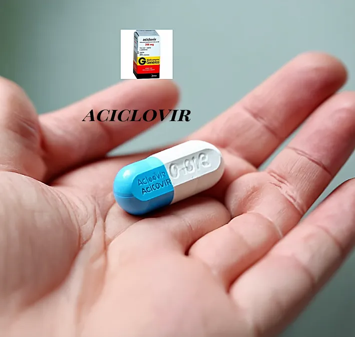 Aciclovir 1